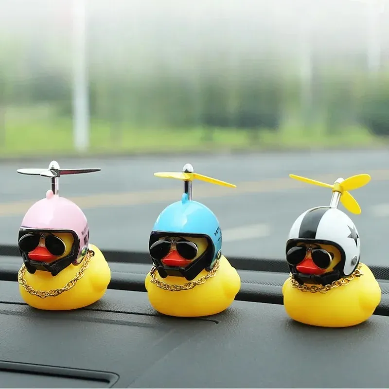 Duck Helmet Riding Cycling Car Accessories Duck Helmet Riding Cycling Car Accessories