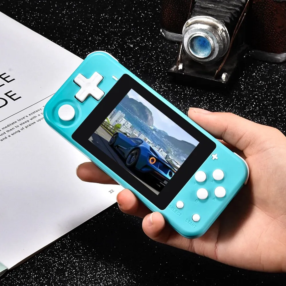Mini Portable Game Console Q90 With Open Source Inch IPS