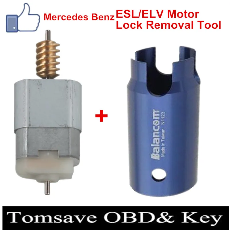Herramienta Manual Para Mercedes Benz W204 W207 W212 - Herramienta De