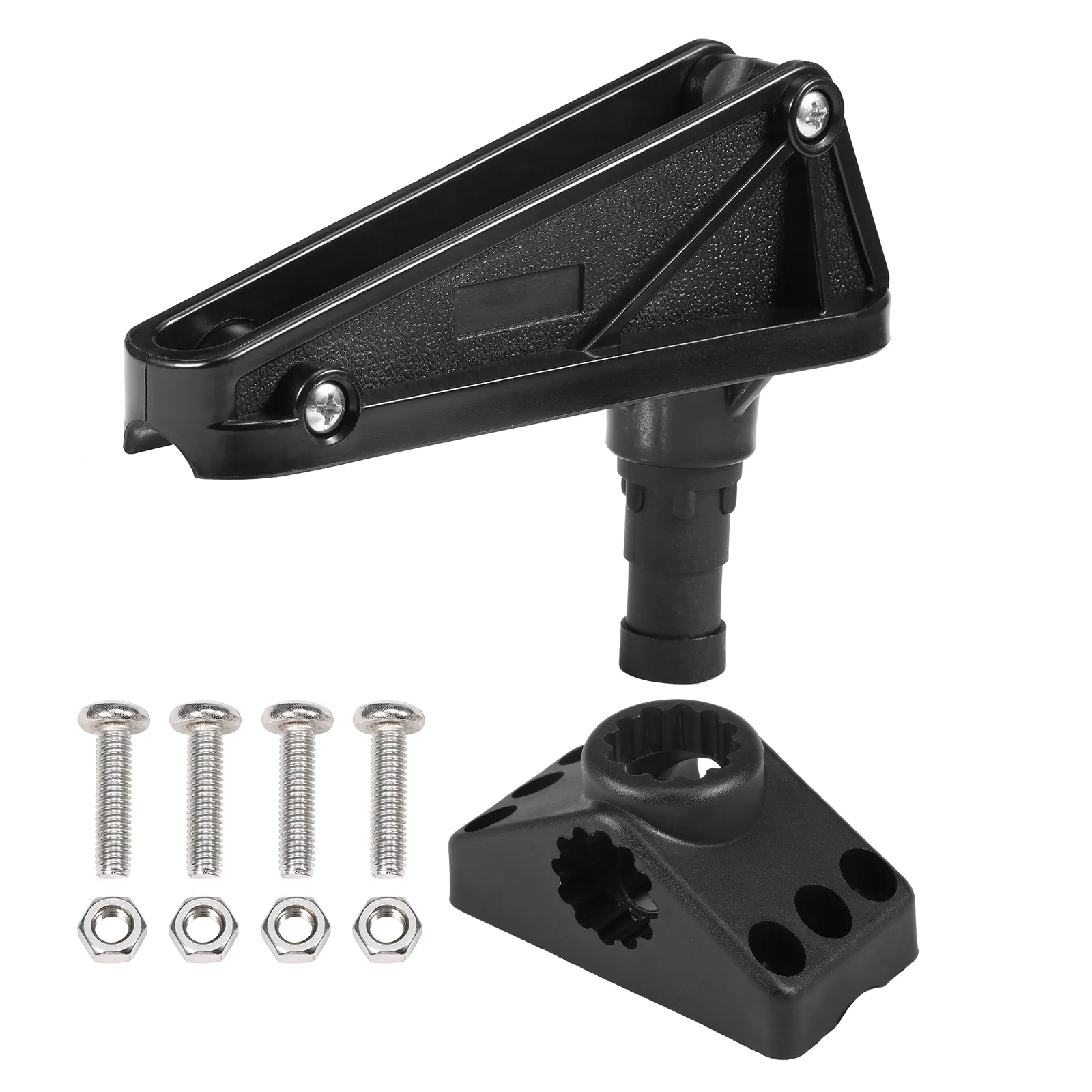 DHgate.com:Premium Marine-Grade Steel Boat Rope Pulley Anchor Lock ...