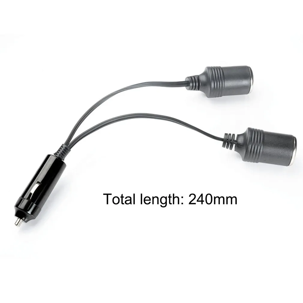double cigarette lighter charger 2024 NewCar Cigarette Lighter Charger, 12/24V Dual... From Homepro19, $7.71