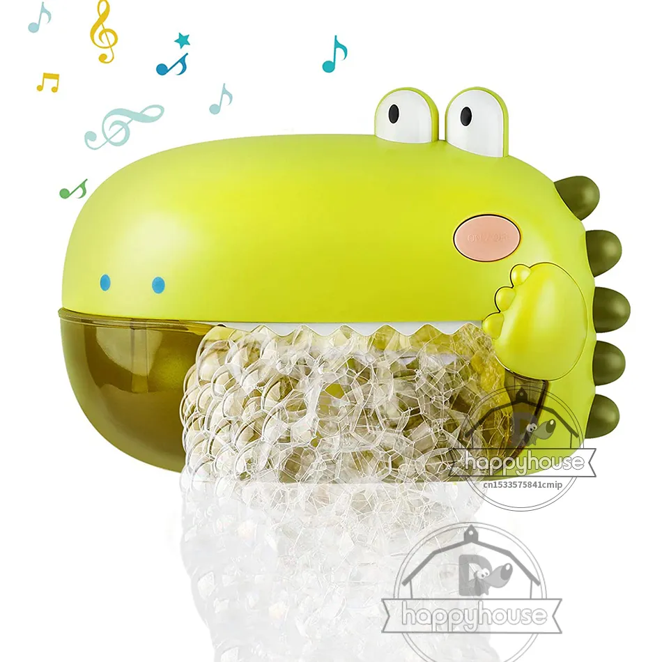 Frog bubble bath machine sale