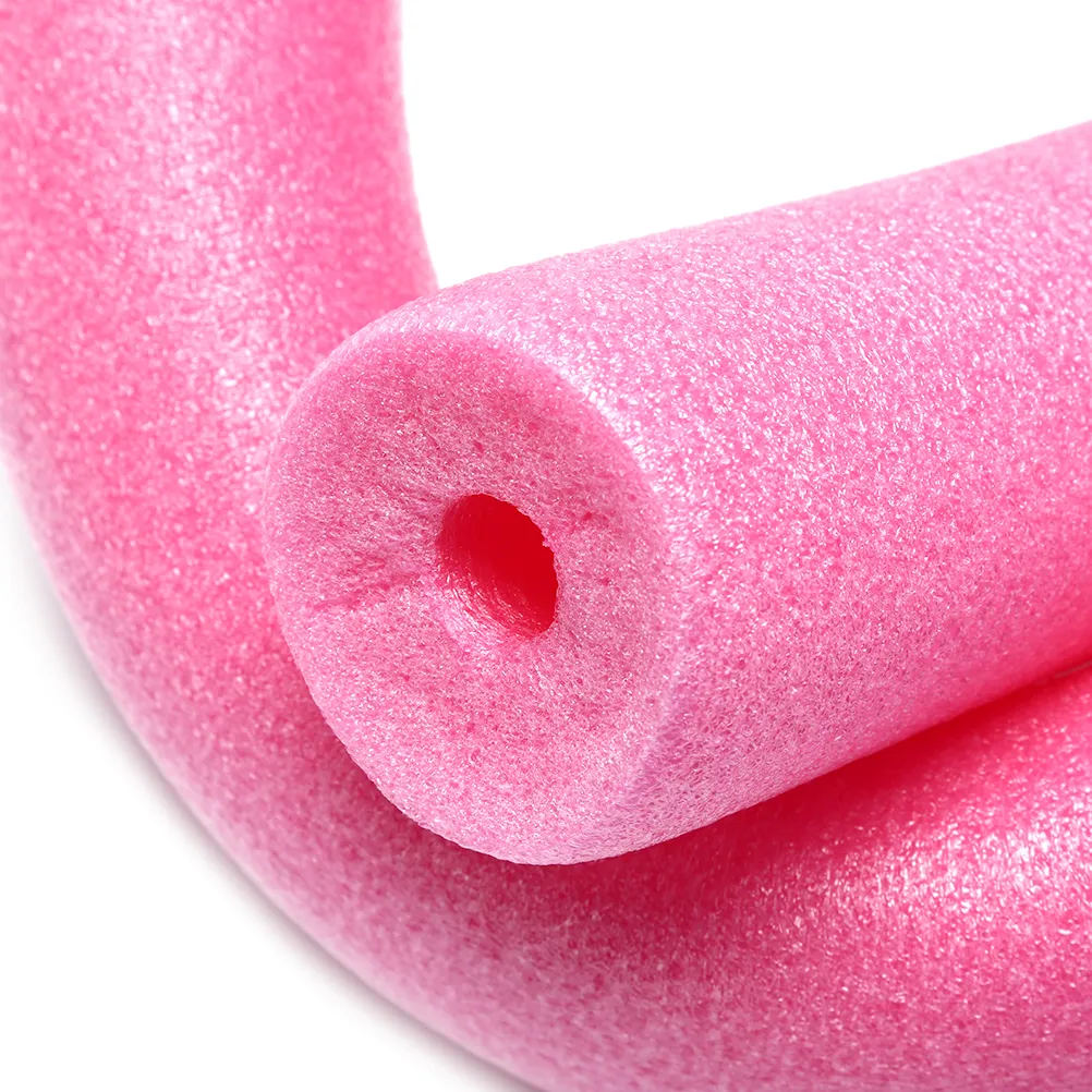 Nouilles De Piscine Flexibles - Flotteur Creux En Mousse Pour Enfants Et Adultes - Aide à La Naison
