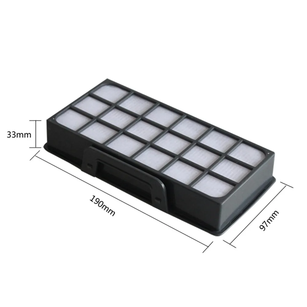 WuYan Filter-Set Für Rowenta Staubsauger – 2 Ersatzfilter Für RO7611, RO7623, RO7634 & Andere Modelle