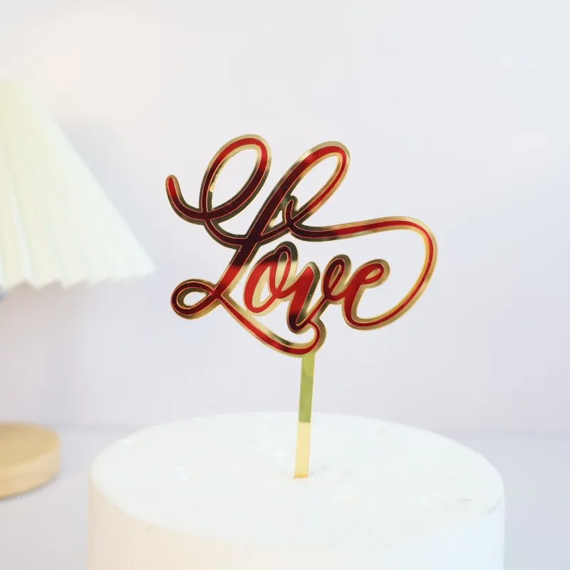 LOVENJOY 'Q' Letter Wedding Cake Topper - Rhinestone, Metal Alloy, 3.5" W X 8.6" H, Keepsake Gift Box
