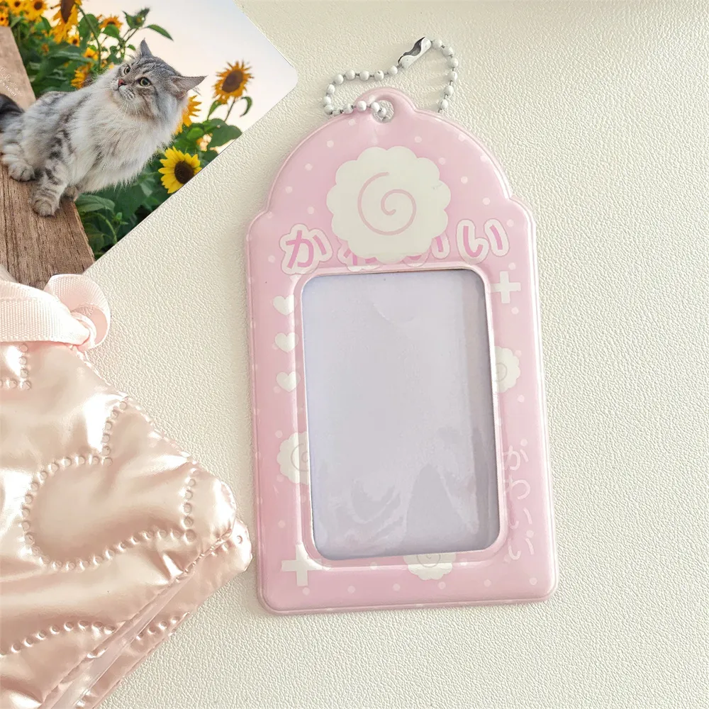 3 Inch Photocard Holder Plastic Card Sleeves Mini Photo Album Card Binder  Keychain Rectangle Shape from Dhgate Other Home & Garden - price 27.88