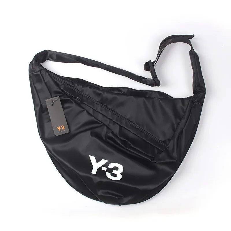 Yamamoto Yohji Adjustable Y 3 Strap Ski Bag High Quality  
