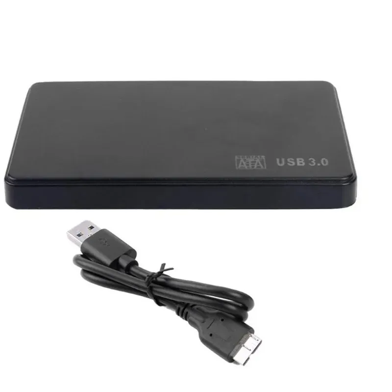 USB HDD Enclosure inch SATA External Hard Drive Case