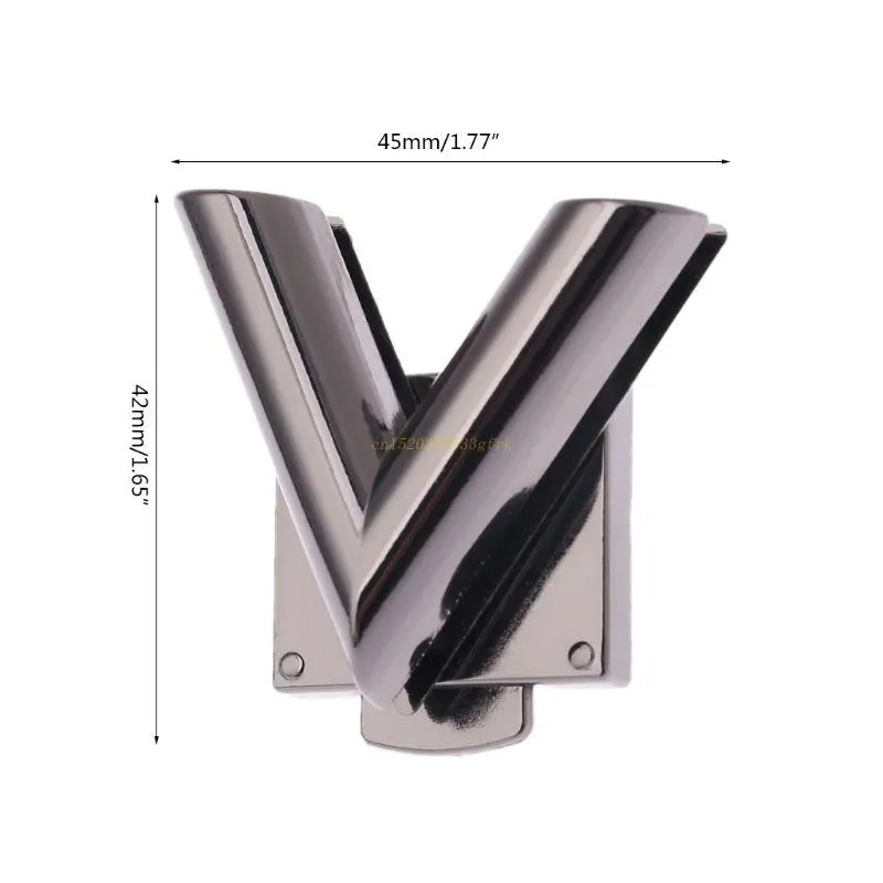 V Shape Clasp Turn Locks Twist Lock Metal Hardware... From Ddmymaster ...