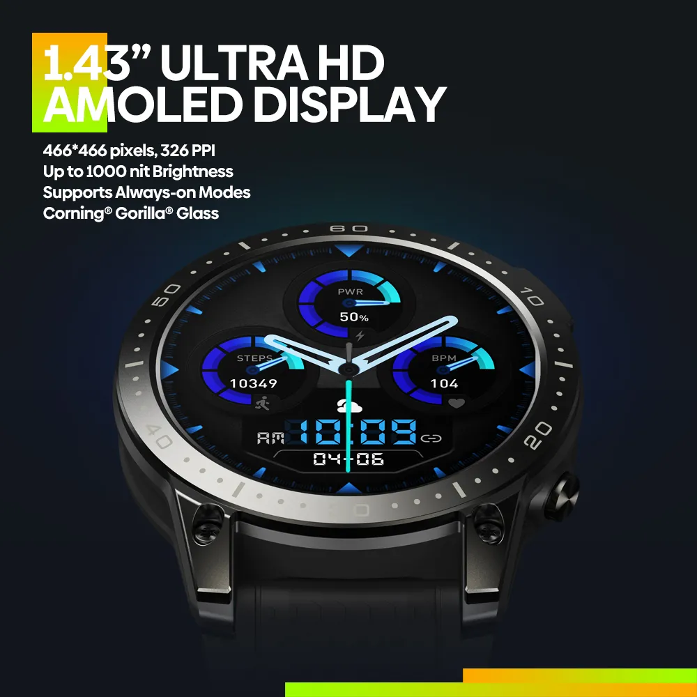 Smartwatch ares hotsell