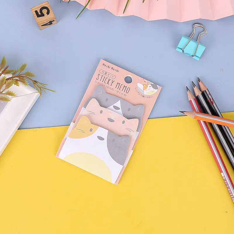 Adhesive Pig post stick notes Notepad Memo Pad...