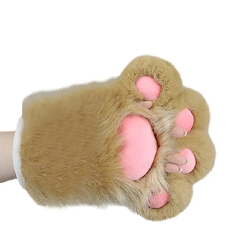 Cat Toe Beans Cat Paws Teddy Bears Cat Paw Gloves With Toe Beans