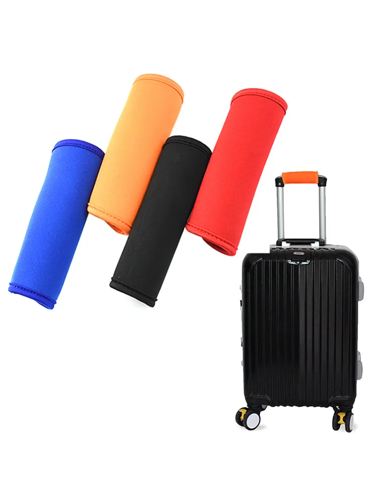 2024Luggage Handle Wrap Leather Car Door Handle Cover, Soft - Main Image