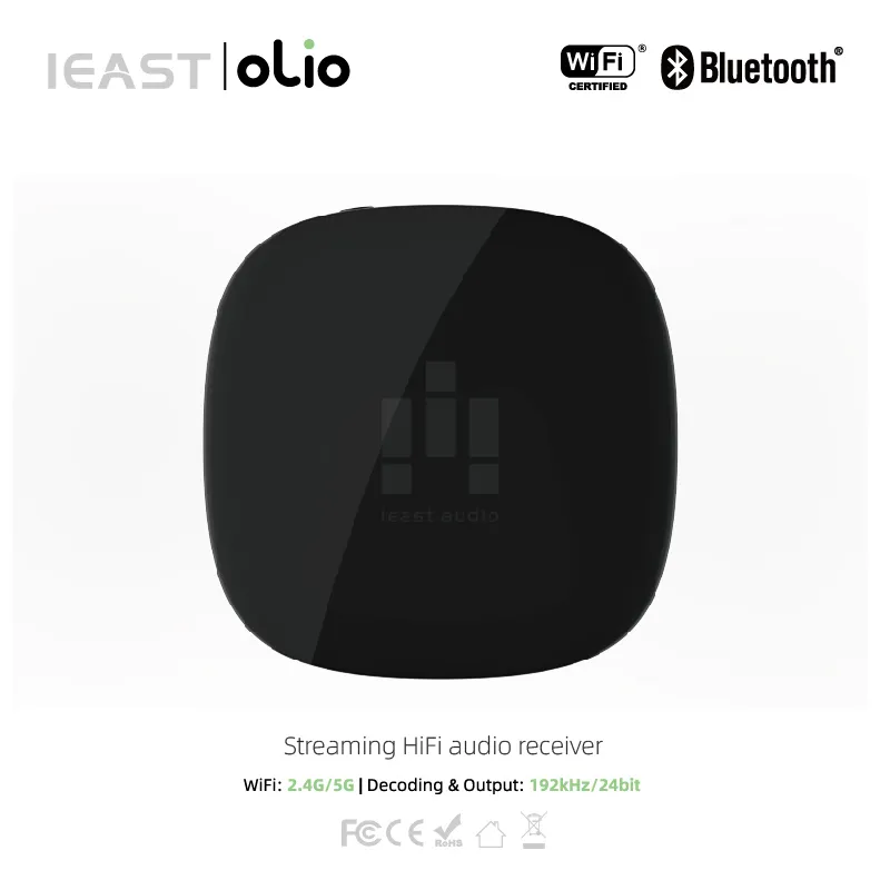 Airplay2 Receiver Alexa Chromecast Sonos For Alexa: Olio AirPlay2