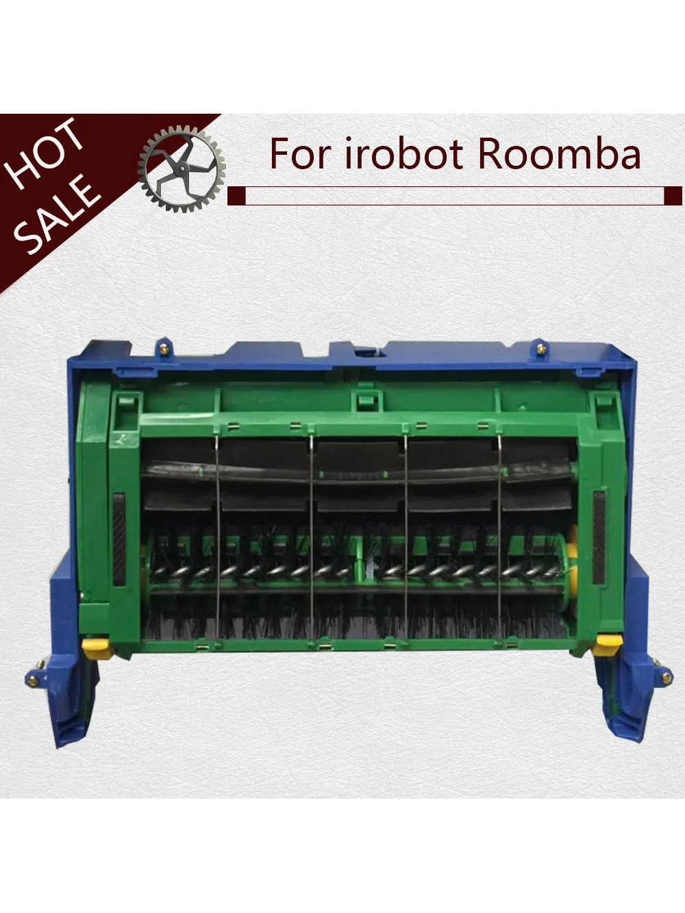 Postirobot Cleaning Head Module