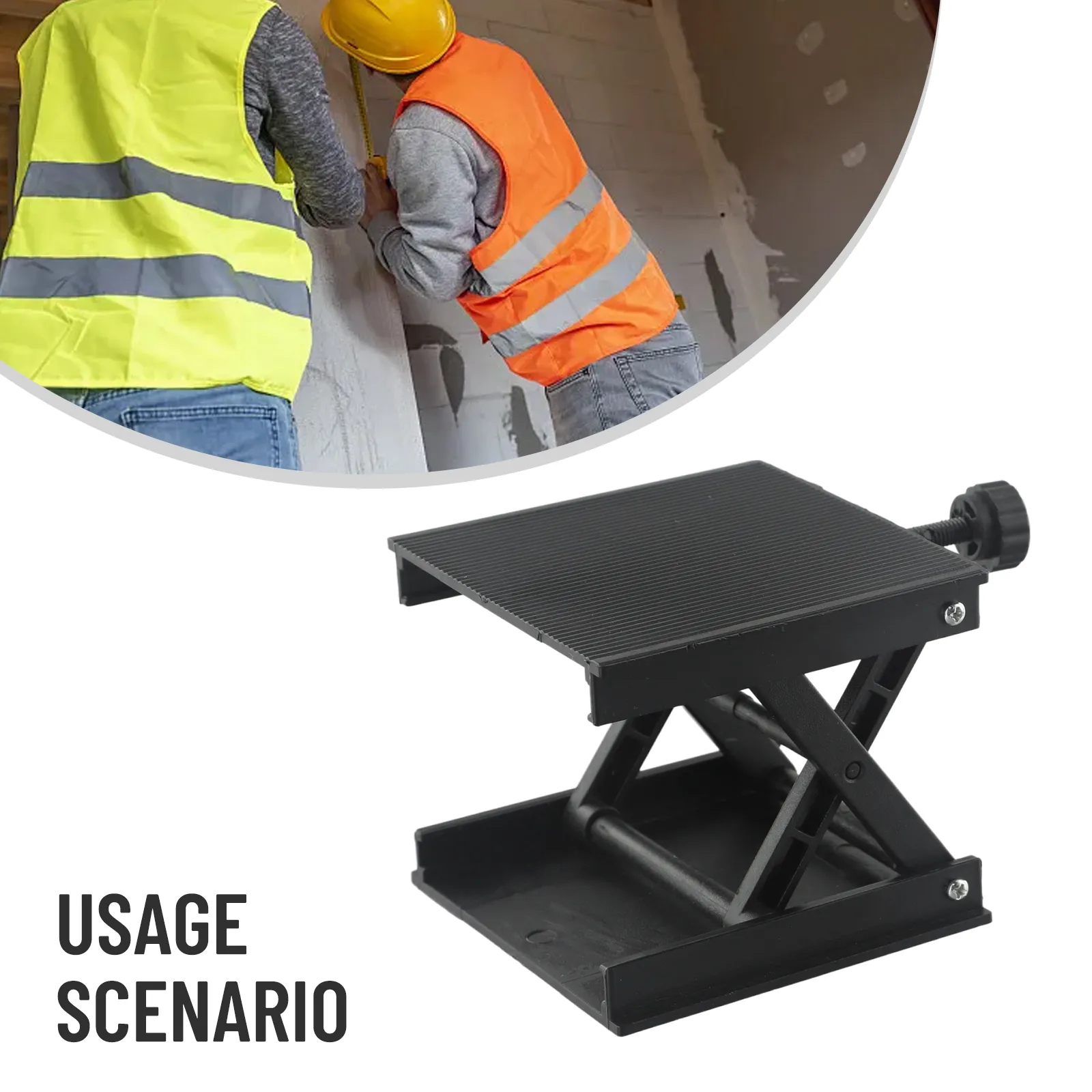 Wholesale Lift Table Lab Plate Jack Scissor Stand Platform Router ...