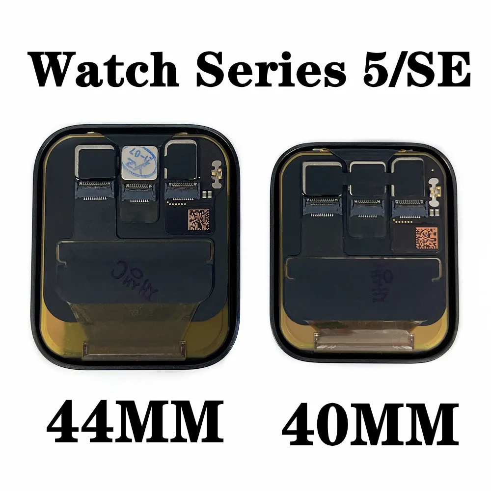 202445mm LCD Display Screen Replacement for Apple iWatch Series - Main Image