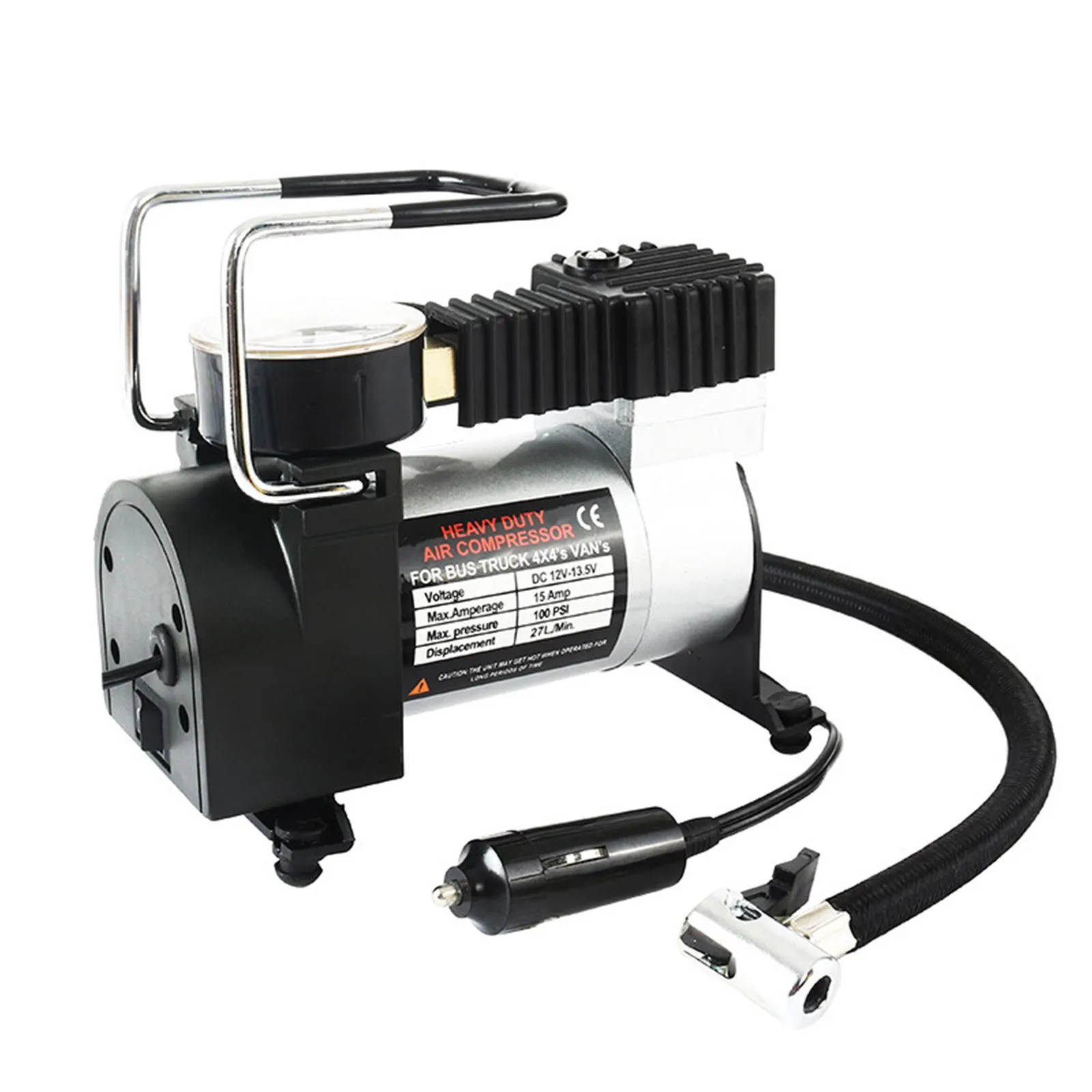 Multipurpose Electric Tire Electric Tire Pump For Cars SUVs And Trucks 2022 Inflator With Mini Electric Tire Pump And Air Compressor From Ddmysmile 26.42 DHgate.Com