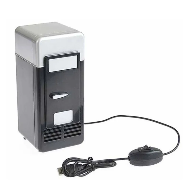 cigarette lighter mini fridge Car Refrigerator, Minibar, 4 Liter, Operates from and Mains Power the ECO mode for energy Tiny Portable Refrigerator for Skincare