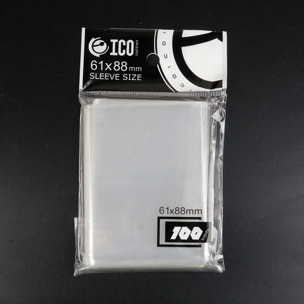 OPP Material Card Sleeves 2.4  3.5 in 61  88 mm Card Protector for Board  and Outdoor Games from Dhgate Chess Games - price 8.43