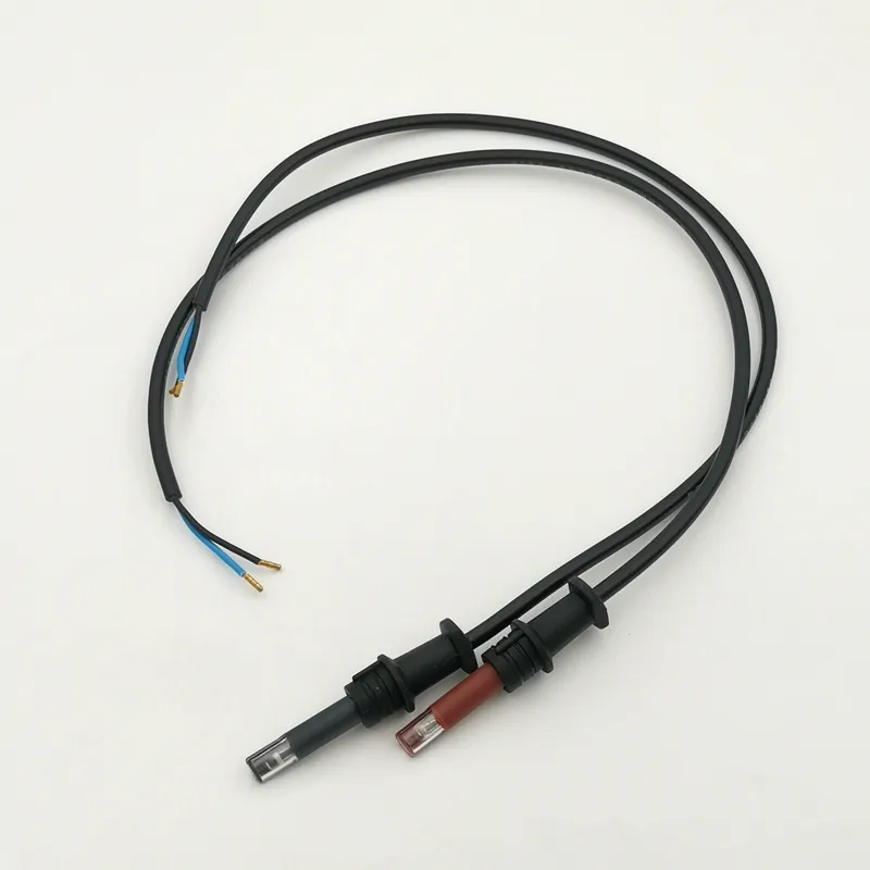 Fotowiderstand Elektrisches Auge Für QRB1 Flammenerkennung – 1 Stück, 5 Cm, Zuverlässig Für Brennerbetrieb