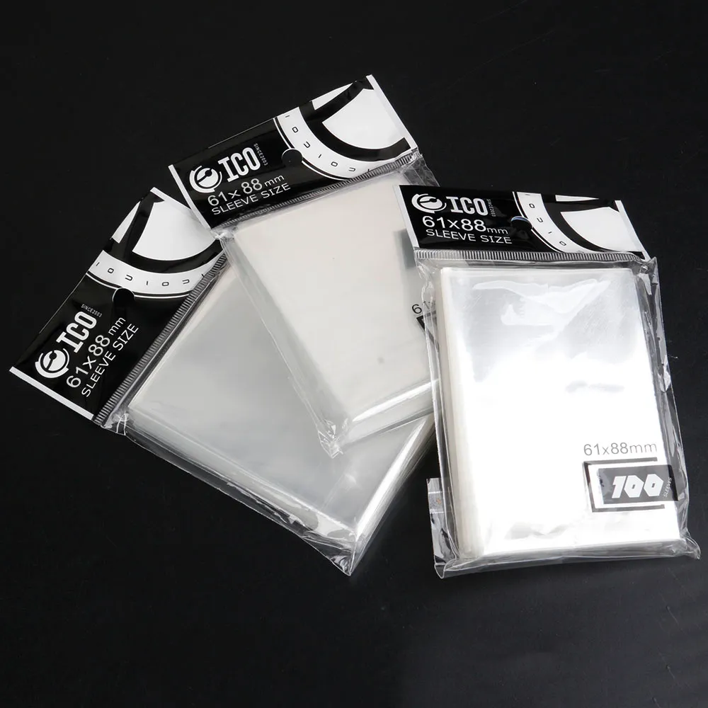 how to apply card sleeves in pokemon tcg pocket Card Sleeves – Dinavio Crafthouse main image 0