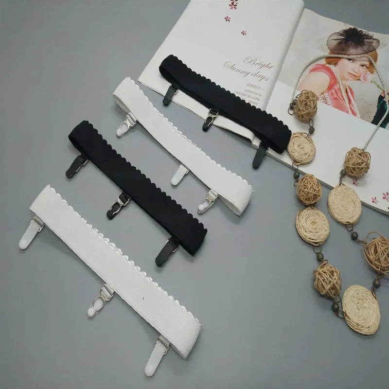 Elastic Anti Slip Leg Garter Belt For Thigh High... From Ddmyaug, $11.05