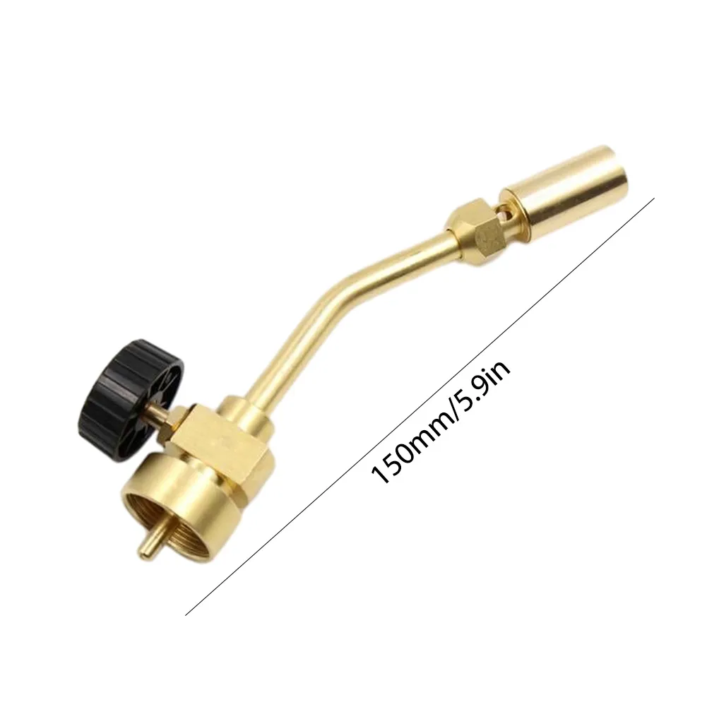 Full Copper Propane Torch Head Pencil Flame MAPP Gas Welding Torch For High  Temperature Soldering And Brazing From Ddmyday, $42.68 | DHgate.Com, image size:1001x1001