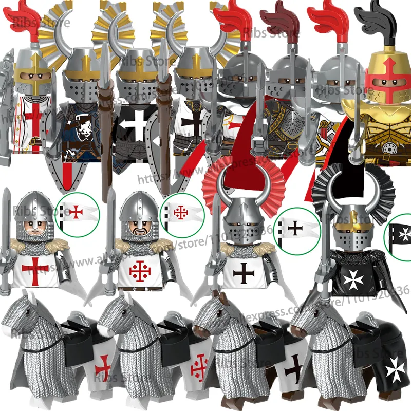 W418 Medieval Figure Building Blocks England Rose... From Ddmymaster, $35 | DHgate.Com W418 Medieval Figure Building Blocks England Rose... From Ddmymaster, $35 | DHgate.Com