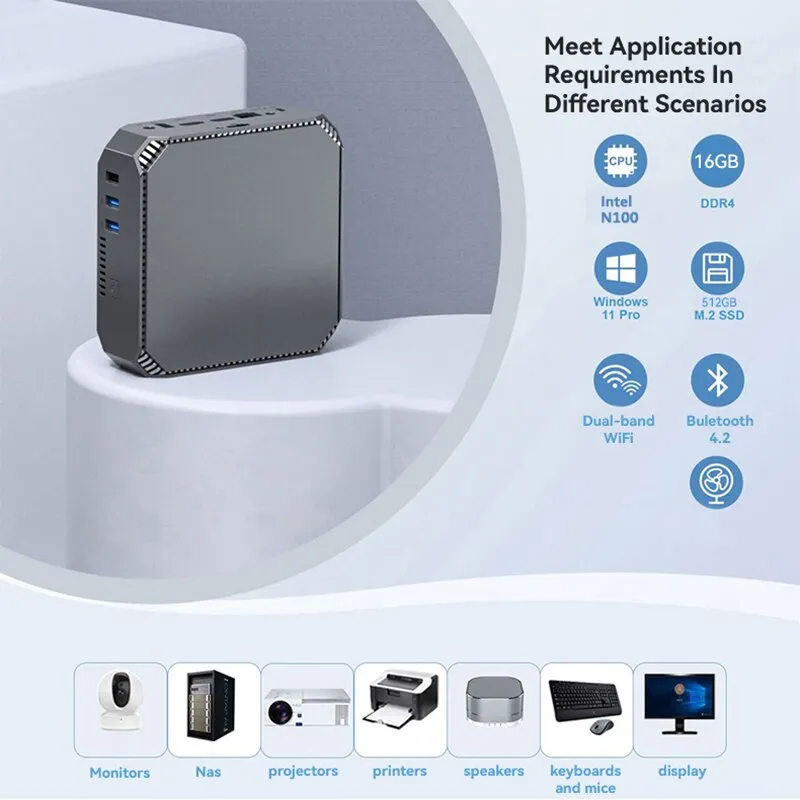 Mini PC Buying Guide: FIREBAT AK2 PLUS Specs & Uses