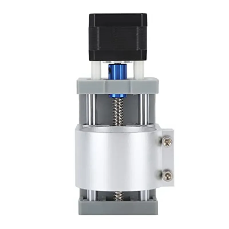 CNC 3018 Pro 52mm motor Holder 110mm Z axis by gippgrillz