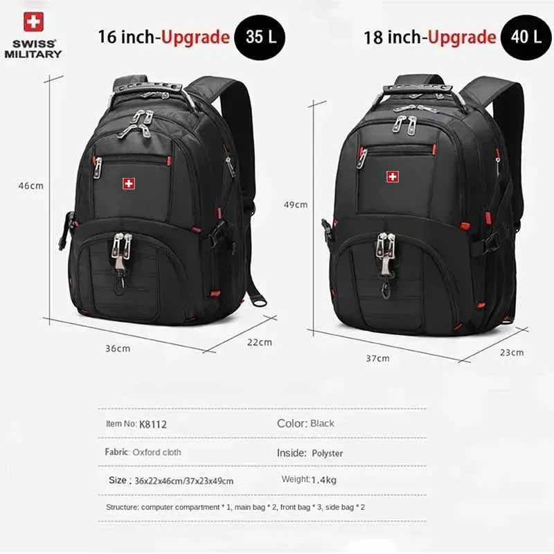 Stylish Waterproof Laptop Backpack: Multi Laptop... From Annides, $51.42 |  DHgate.Com