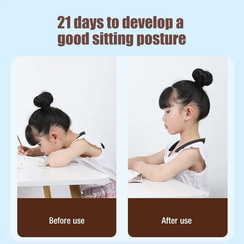 Real Time Smart Target Posture Corrector For Sitting And Straightening
