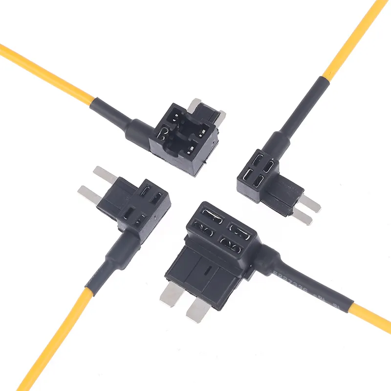 Adaptateur Fusible Add-a-circuit 12V - Micro, Mini, Standard - Pour Voiture Ford Et Autres