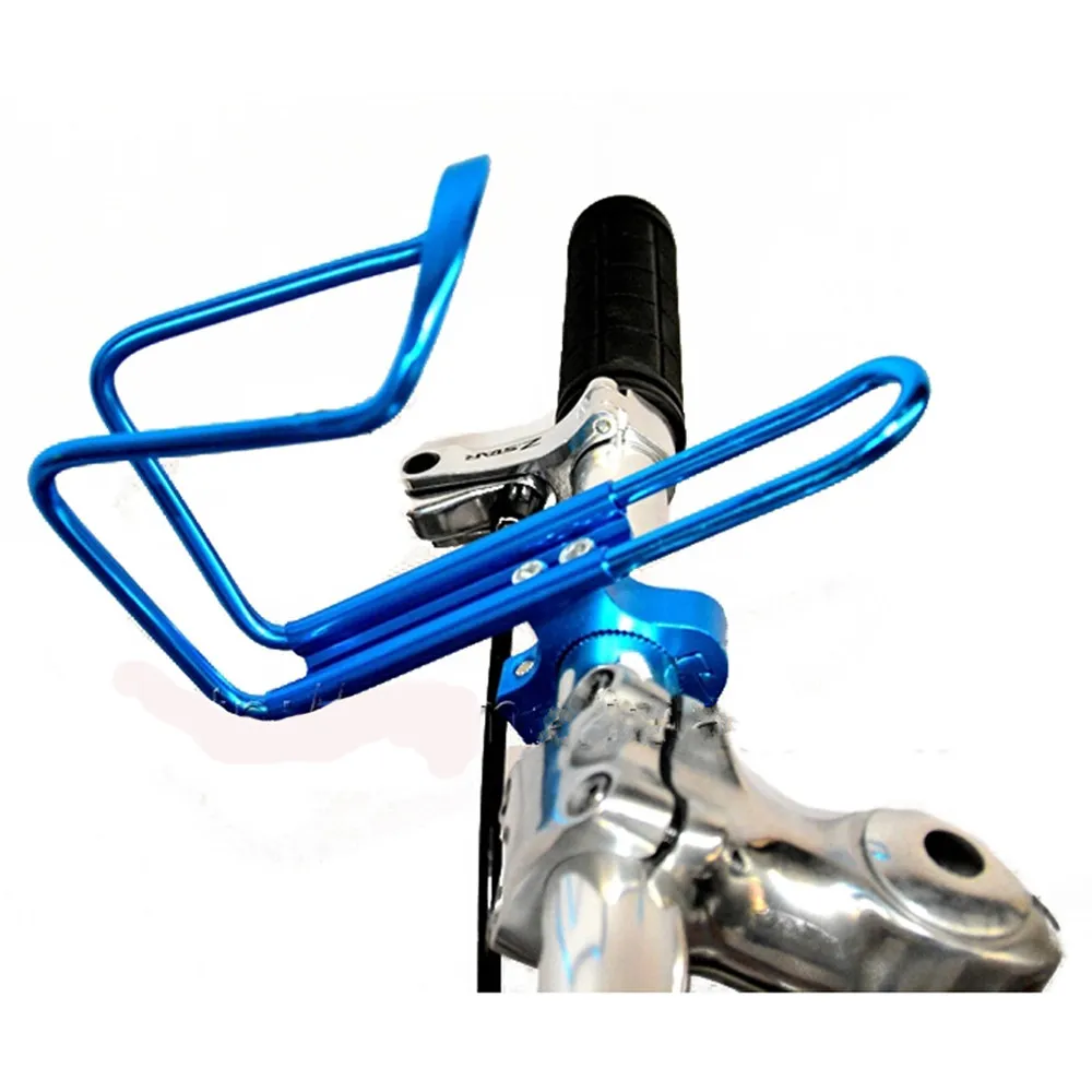 Aluminum Alloy Bike Water Bottle Rack for MTB Road Bicycle