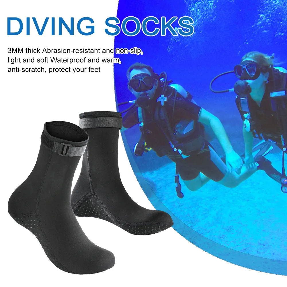 Water Socks Nitescuba Free Diving Socks Neoprene Wetsuit