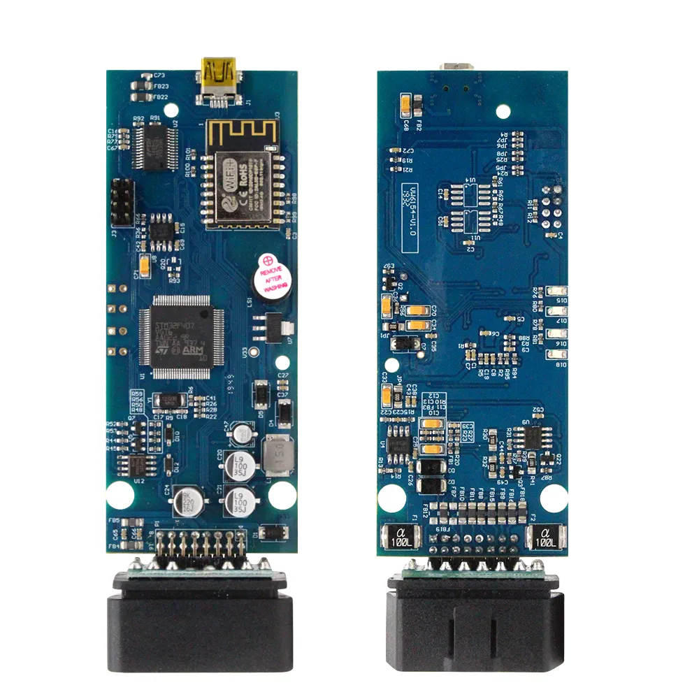 VAG Car obd2 scanner 6154A V1.66/V1., Full Chip DoIP...