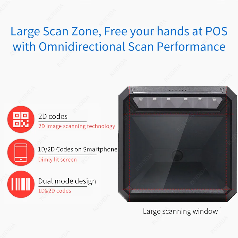 DHgate.com:Hands-Free Wired USB Barcode Scanner for Arduino ...