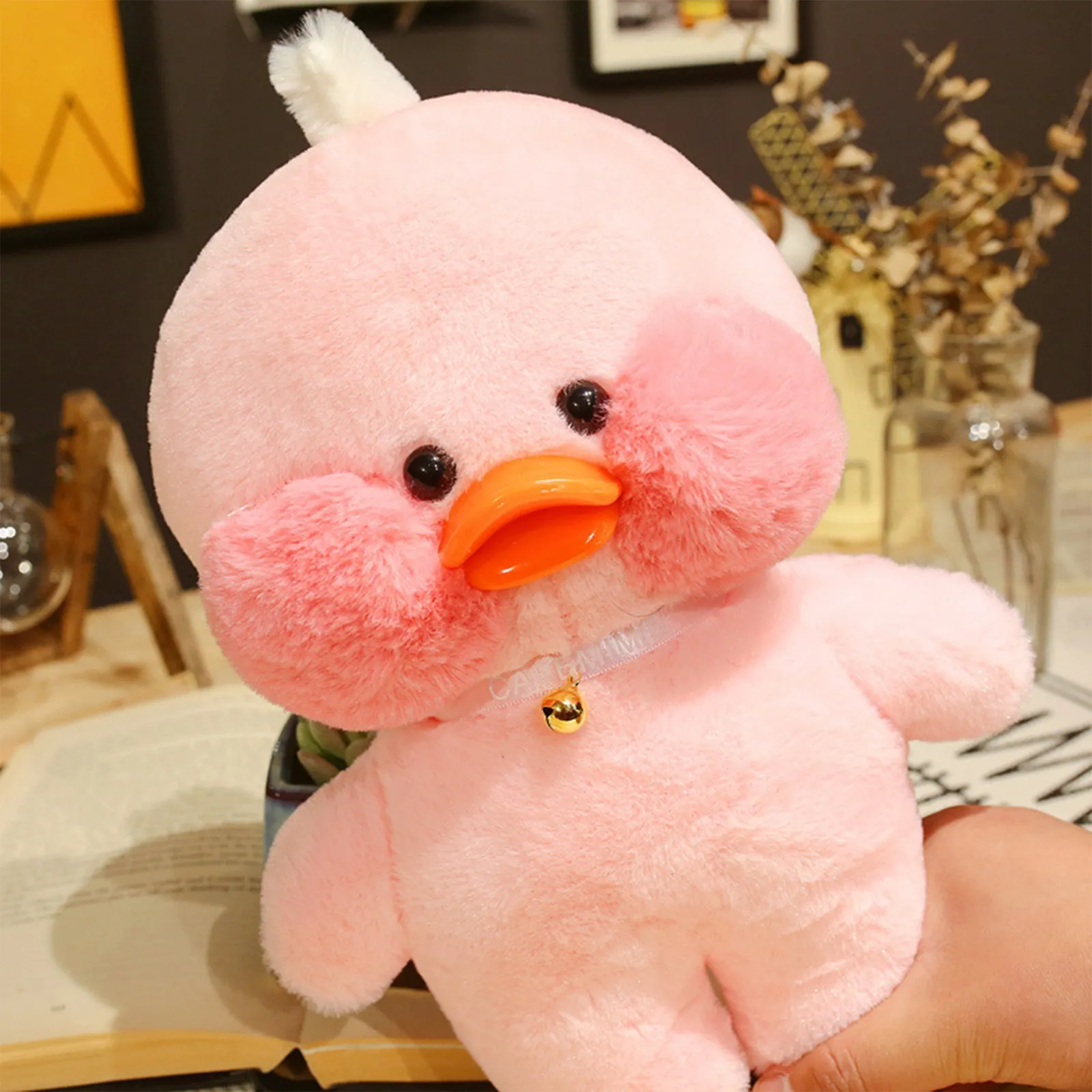 Korean duck plush sale