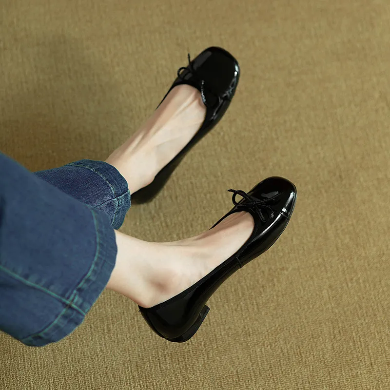 Wholesale Womens Red Dress Shoes, Chic Wine Red Faux Leather... At Only  $22.85 | DHgate.Com