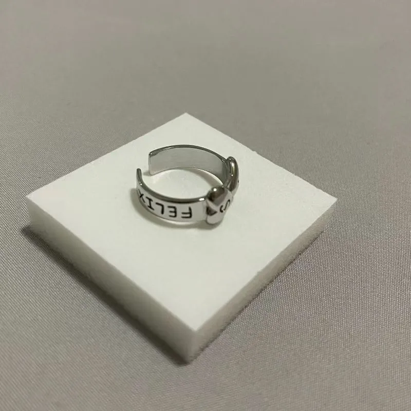 DHgate.com:Stray Kids Felix Ring | Official 5 Star Dome Tour
