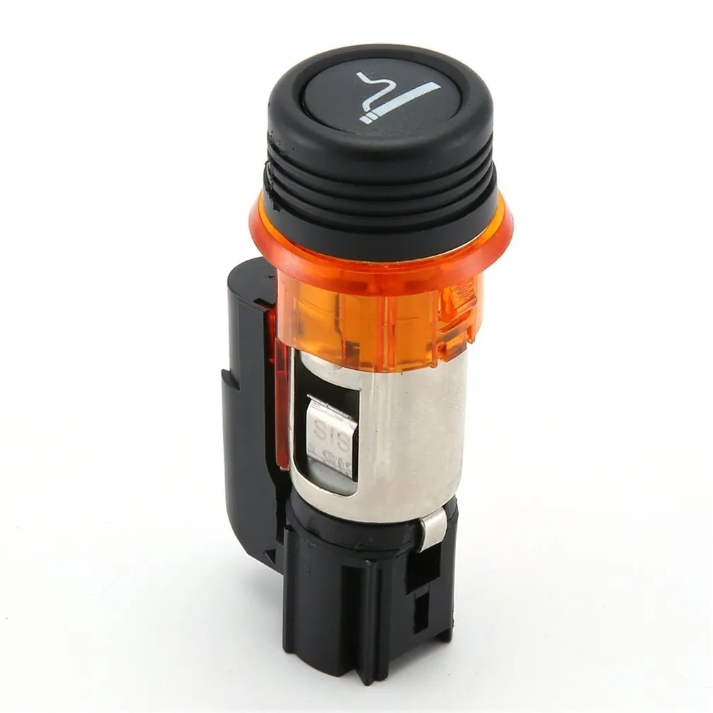peugeot 308 cigarette lighter wholesale 822754 Universal 12V Car Cigarette Lighter Socket