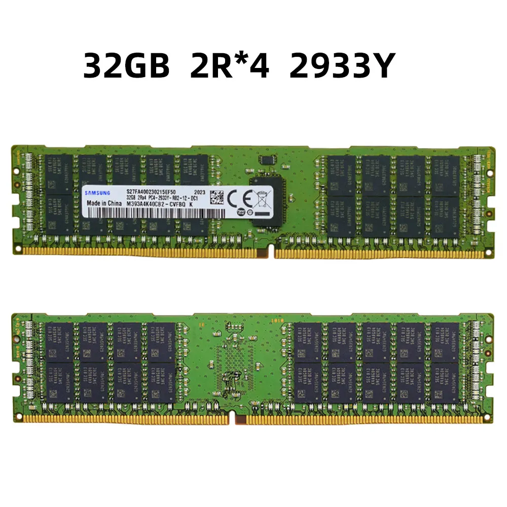 RAM Di Memoria Del Server Samsung DDR4 Samsung DDR4 Ad Alte Prestazioni ...