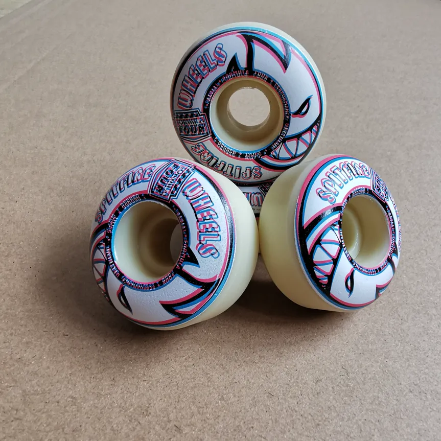 Spitfire Formula Four Specs Spitfire Formula 4 Skateboard Wheels