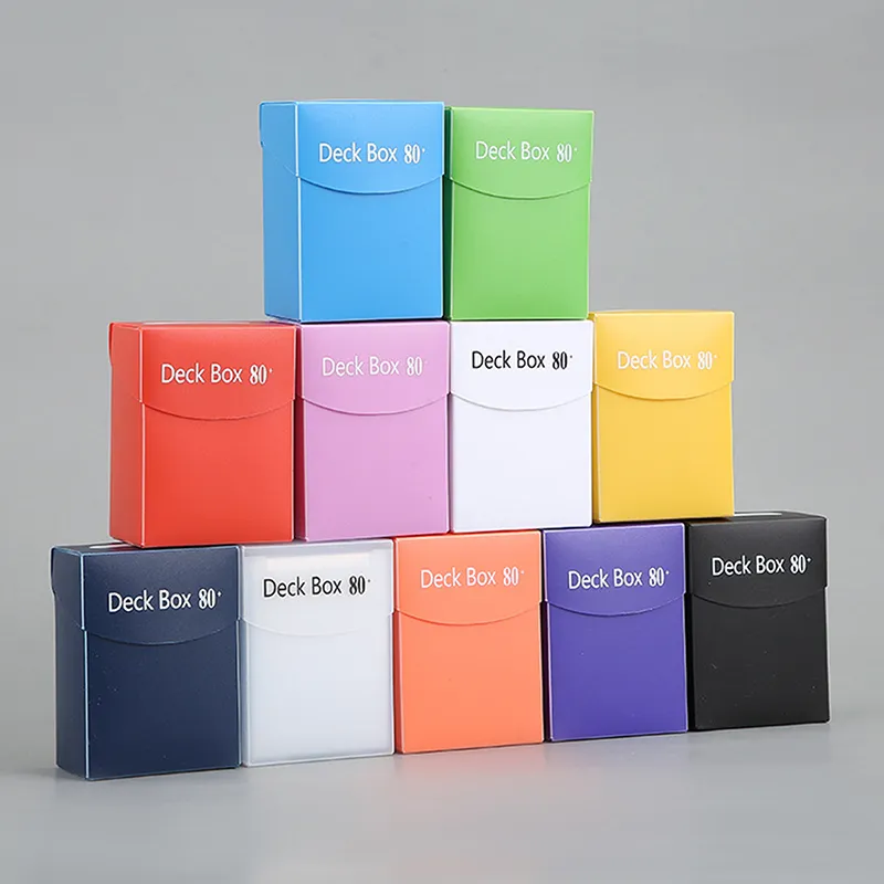 Protect & Store Valuable Cards Deck Box for Magic YuGiOh Cards -  Collectible Card Storage Deck Box Card Organizer from Dhgate Other Office &  School Supplies - price 47.36