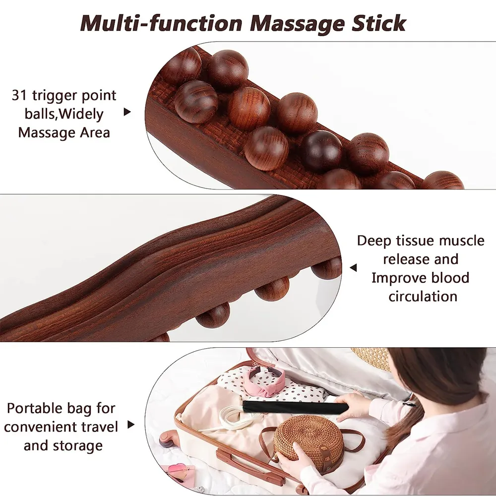massage vibration stick Amazon.com: Roysmart Vibration Electric Massager Cordless-Rechargeable  Vibrating Handheld Personal Back Massagers Waterproof, Seven Massage Wand  for Full Body-Blue : Health & Household main image 0
