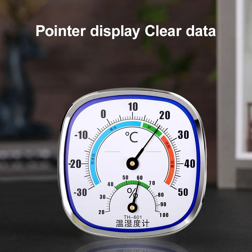 Measure Humidity Tool Wholesale Wall Mounted Digital Temperature Humidity... From Ddmyearth ...