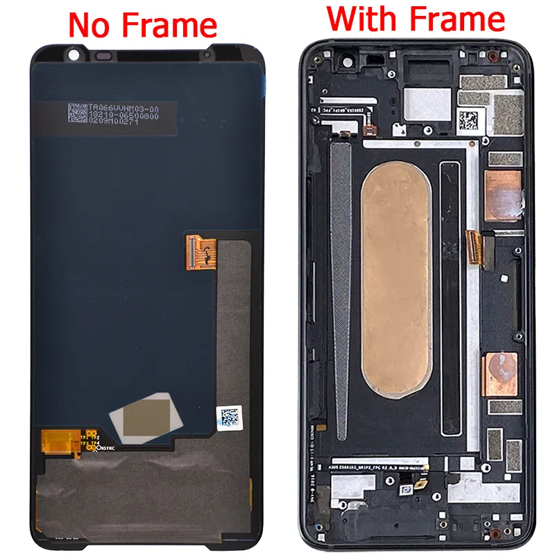 ASUS ROG Phone Original LCD Display Screen with Frame ROG