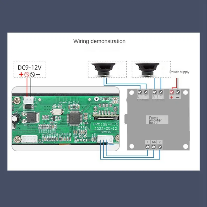 USB Player MP3 Module With LCD Screen Versatile... From Ddmyday, $48.92 ...