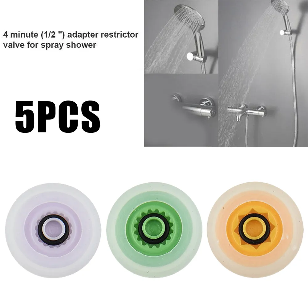 thumbnail image 2 of Water Flow Control Valve,Shut Off Valve For Handheld Shower,Water Volume Adjust Valve,Shower 2 of 10
